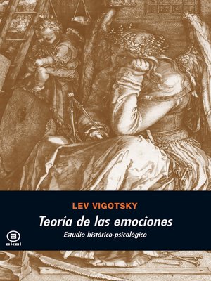 cover image of Teoría de las emociones
